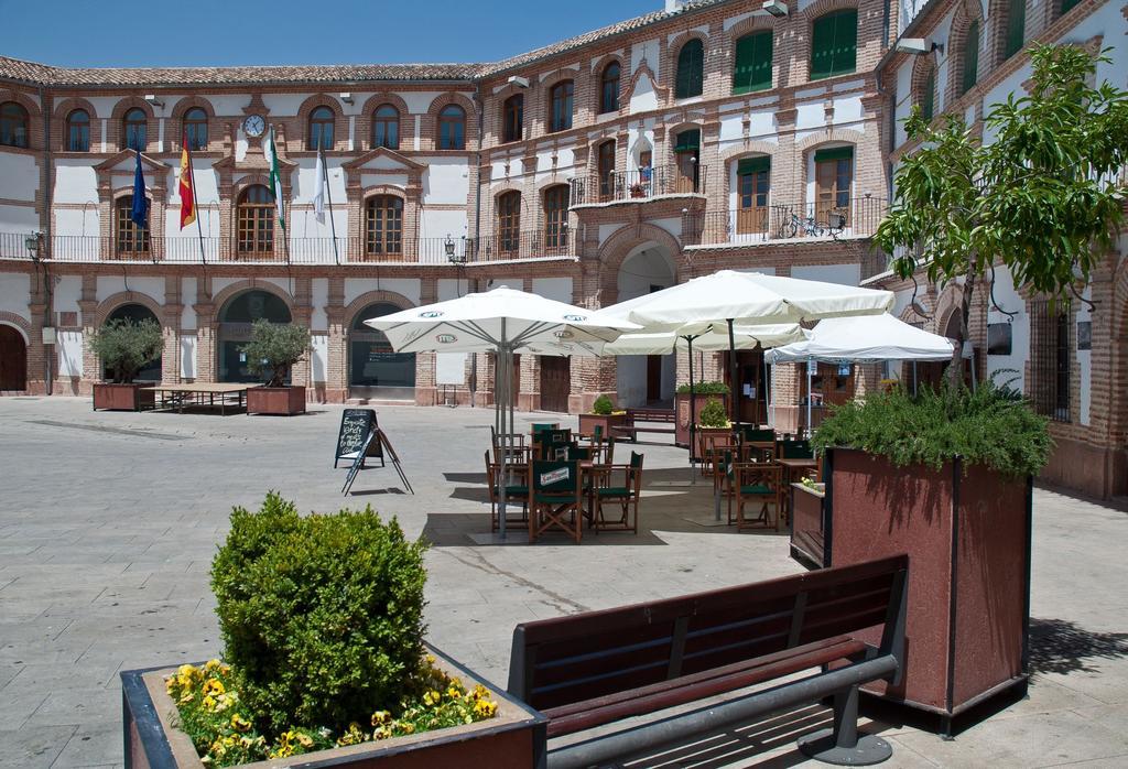 Almohalla 51 Hotel Archidona Esterno foto