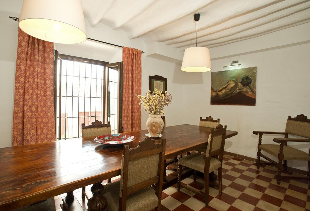 Almohalla 51 Hotel Archidona Esterno foto