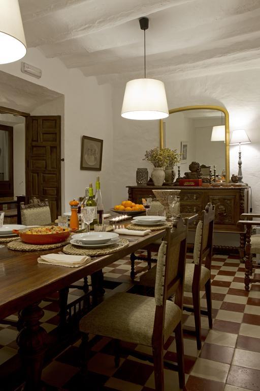 Almohalla 51 Hotel Archidona Esterno foto