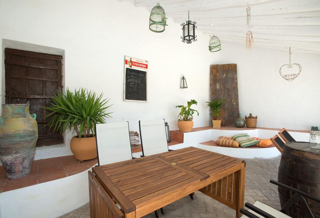Almohalla 51 Hotel Archidona Esterno foto